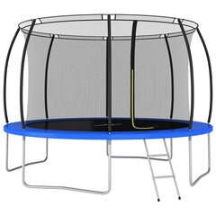 vidaXL Trampoliinisarja pyöreä 366x80 cm 150 kg hinta ja tiedot | Trampoliinit | hobbyhall.fi