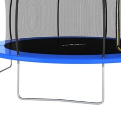 vidaXL Trampoliinisarja pyöreä 460x80 cm 150 kg hinta ja tiedot | Trampoliinit | hobbyhall.fi