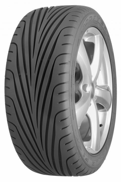 Goodyear EAGLE F1 GSD3 195/45R17 81 W hinta ja tiedot | Kesärenkaat | hobbyhall.fi