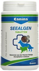 Tabletit Canina Seealgen N225, 225 g. hinta ja tiedot | Koiran terveys ja hyvinvointi | hobbyhall.fi