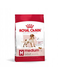 Royal Canin SHN Medium Adult BF keskikokoisille aikuisille koirille, siipikarjanlihaa, 4 kg hinta ja tiedot | Koiran kuivaruoka | hobbyhall.fi