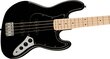 Bassokitara Fender Squier Affinity series Jazz Bass MN BPG BLK hinta ja tiedot | Kitarat | hobbyhall.fi