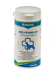 Maidonkorvike Canina Welpenmilch, 150 g hinta ja tiedot | Koiran terveys ja hyvinvointi | hobbyhall.fi