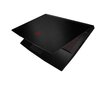 MSI Thin GF63 12UC (GF6312UC-1050NL) i7-12650H 16GB 512SSD NVIDIA GeForce RTX 3050 W11H Black hinta ja tiedot | Kannettavat tietokoneet | hobbyhall.fi