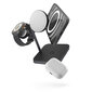 Zens 4-in-1 Wireless Charging Station ZEAPDC01/00 hinta ja tiedot | Puhelimen laturit | hobbyhall.fi