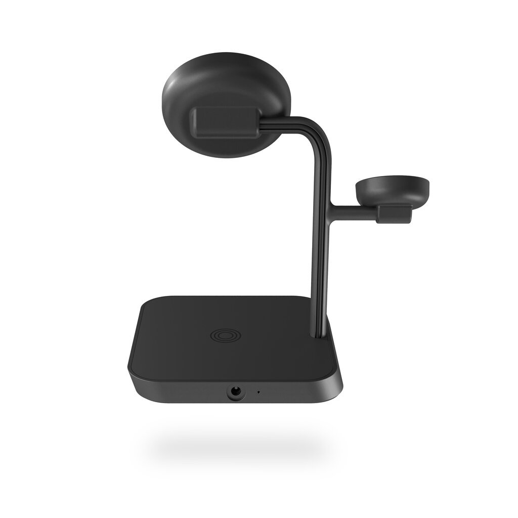 Zens 4-in-1 Wireless Charging Station ZEAPDC01/00 hinta ja tiedot | Puhelimen laturit | hobbyhall.fi