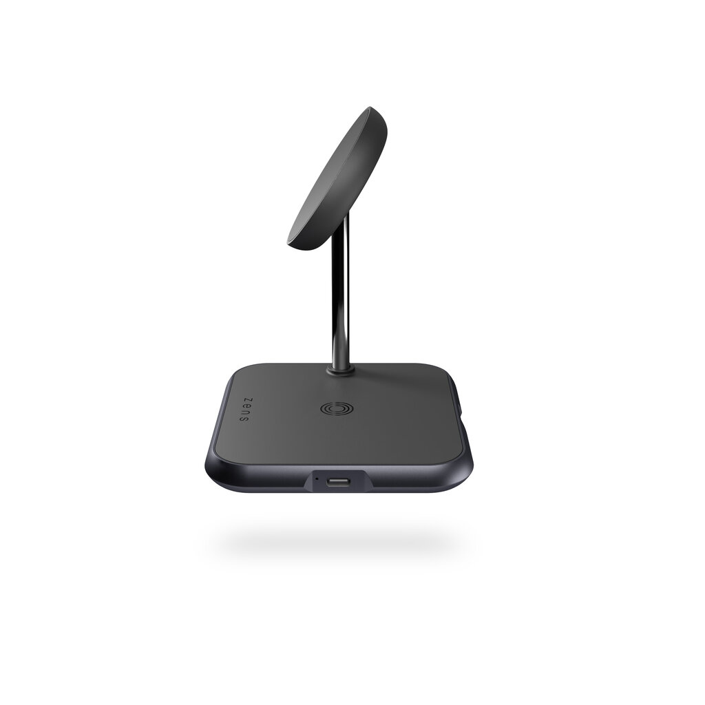 Zens 3-in-1 Magnetic Wireless Charger ZEDC19B/00 hinta ja tiedot | Puhelimen laturit | hobbyhall.fi