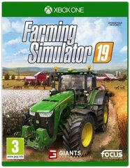 Farming Simulator 19 XBOX ONE/ XBOX SERIES X hinta ja tiedot | Focus Home Tietokoneet ja pelaaminen | hobbyhall.fi
