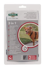 PetSafe 3in1 koiran valjaat, XS, musta hinta ja tiedot | PetSafe Koirat | hobbyhall.fi