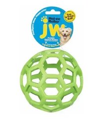 Pyöreä kuminen koiran lelu JW, 1 kpl hinta ja tiedot | Koiran lelut | hobbyhall.fi