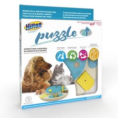 Kehittävä lelu koirille ja kissoille Hilton 158-137500-00, eri väreissä hinta ja tiedot | Koiran lelut | hobbyhall.fi