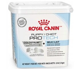 Royal Canin Puppy Pro Tech maidonkorvike pennuille, 0,3 kg hinta ja tiedot | Koiran terveys ja hyvinvointi | hobbyhall.fi