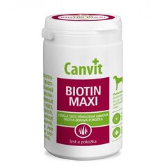 Vitamiinit koirille Canvit Biotin N230, 230g hinta ja tiedot | Koiran terveys ja hyvinvointi | hobbyhall.fi