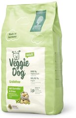 VeggieDog linsseillä ja riisillä, 900g hinta ja tiedot | Koiran kuivaruoka | hobbyhall.fi