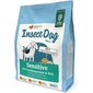 Green Petfood InsectDog Sensitive aikuisille koirille riisin kanssa, 900 g hinta ja tiedot | Koiran kuivaruoka | hobbyhall.fi