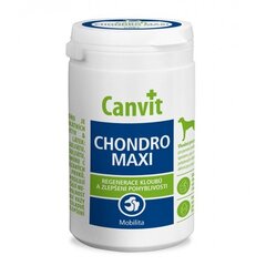 CANVIT CHONDRO MAXI N76 -vitamiinit koirille, 230 g hinta ja tiedot | Koiran terveys ja hyvinvointi | hobbyhall.fi