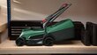 Langaton ruohonleikkuri Bosch Easy Mower, 18V-32-200, ilman akkua ja laturia hinta ja tiedot | Ruohonleikkurit | hobbyhall.fi