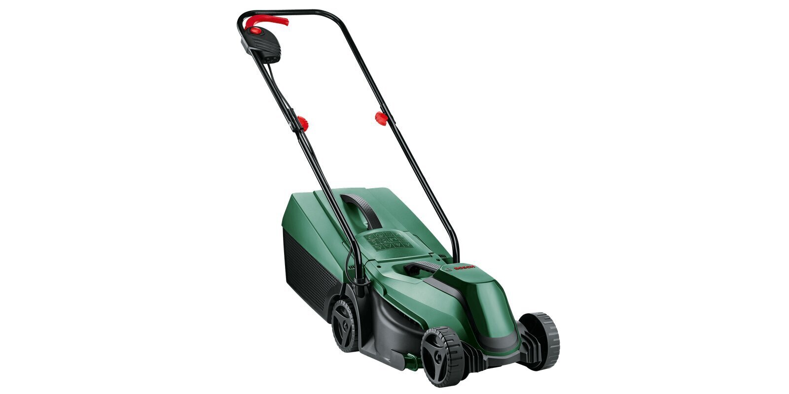 Langaton ruohonleikkuri Bosch Easy Mower, 18V-32-200, ilman akkua ja laturia hinta ja tiedot | Ruohonleikkurit | hobbyhall.fi