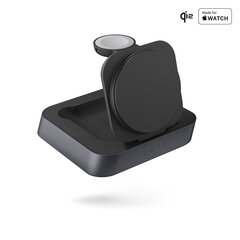 Zens Nightstand Charger Pro 2 ZEDC28B/00 hinta ja tiedot | Puhelimen laturit | hobbyhall.fi