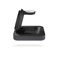 Zens Nightstand Charger Pro 2 ZEDC28B/00 hinta ja tiedot | Zens Puhelimet, älylaitteet ja kamerat | hobbyhall.fi