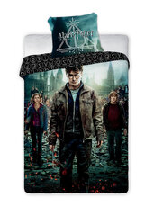 Faro lasten Pussilakana setti Harry Potter, 160x200, 2 osaa hinta ja tiedot | Vuodevaatteet lapsille | hobbyhall.fi