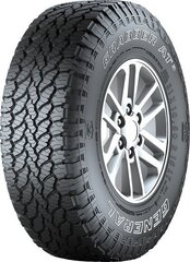 General Tire GRABBER AT3 265/60R18 119 S hinta ja tiedot | General tire Autotuotteet | hobbyhall.fi