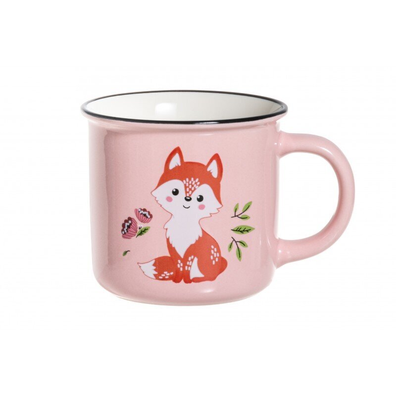 Cup Little Fauna, 350 ml hinta ja tiedot | Lasit, mukit ja kannut | hobbyhall.fi