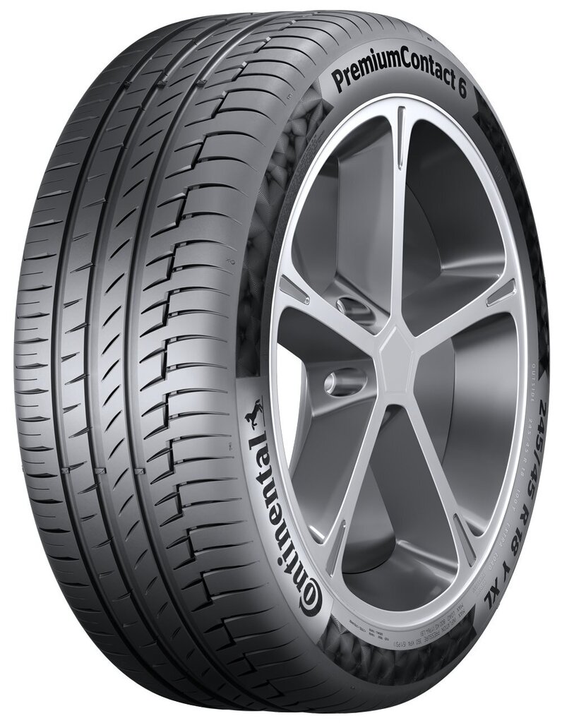 Continental PremiumContact 6 235/40R19 96 W XL ContiSilent VOLFR hinta ja tiedot | Kesärenkaat | hobbyhall.fi