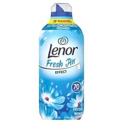 Lenor huuhteluaine Fresh Wind, 0,98 l hinta ja tiedot | Pyykinpesuaineet | hobbyhall.fi