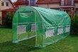 Kasvihuone Funfit Garden, 450x200x200 cm hinta ja tiedot | Kasvihuoneet | hobbyhall.fi