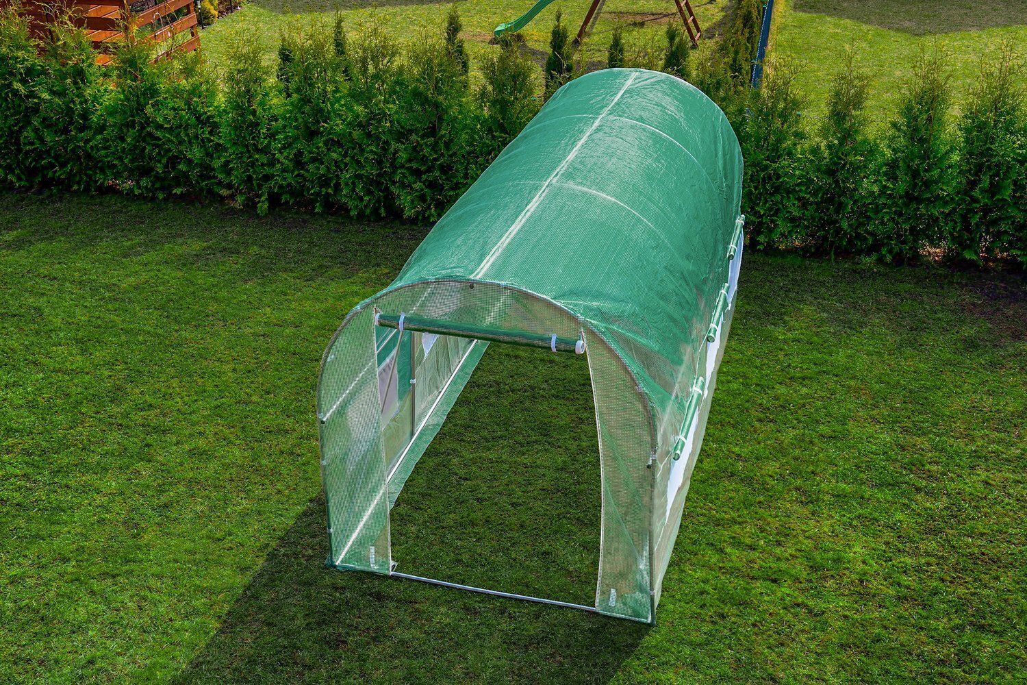 Kasvihuone Funfit Garden, 350x200x200 cm hinta ja tiedot | Kasvihuoneet | hobbyhall.fi