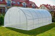 Kasvihuone Funfit Garden, 18 m2, 600x300x200 cm hinta ja tiedot | Kasvihuoneet | hobbyhall.fi