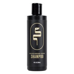 ARCADIAN x Black River Barbershop Shampoo, Puhdistava hiusten shampoo päivittäiseen käyttöön, 236 ml hinta ja tiedot | Shampoot | hobbyhall.fi