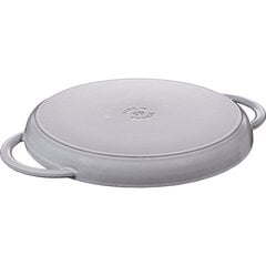 Zwilling Staub Iron paistinpannu, 30 cm hinta ja tiedot | Zwilling Koti ja keittiö | hobbyhall.fi