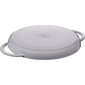 Zwilling Staub Iron paistinpannu, 30 cm hinta ja tiedot | Paistinpannut | hobbyhall.fi