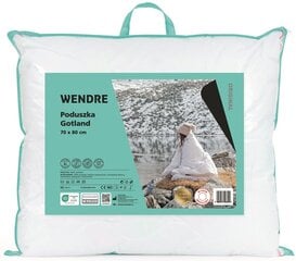 Wendre tyyny Gotland, 70x80 cm hinta ja tiedot | Tyynyt | hobbyhall.fi