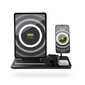 Zens 4-in-1 iPad + MagSafe Wireless Charger ZEDC21B/00 hinta ja tiedot | Puhelimen laturit | hobbyhall.fi