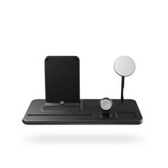 Zens 4-in-1 iPad + MagSafe Wireless Charger ZEDC21B/00 hinta ja tiedot | Puhelimen laturit | hobbyhall.fi