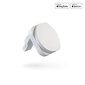 Zens 2-in-1 Mag ZEDC24W/00 White hinta ja tiedot | Puhelimen laturit | hobbyhall.fi