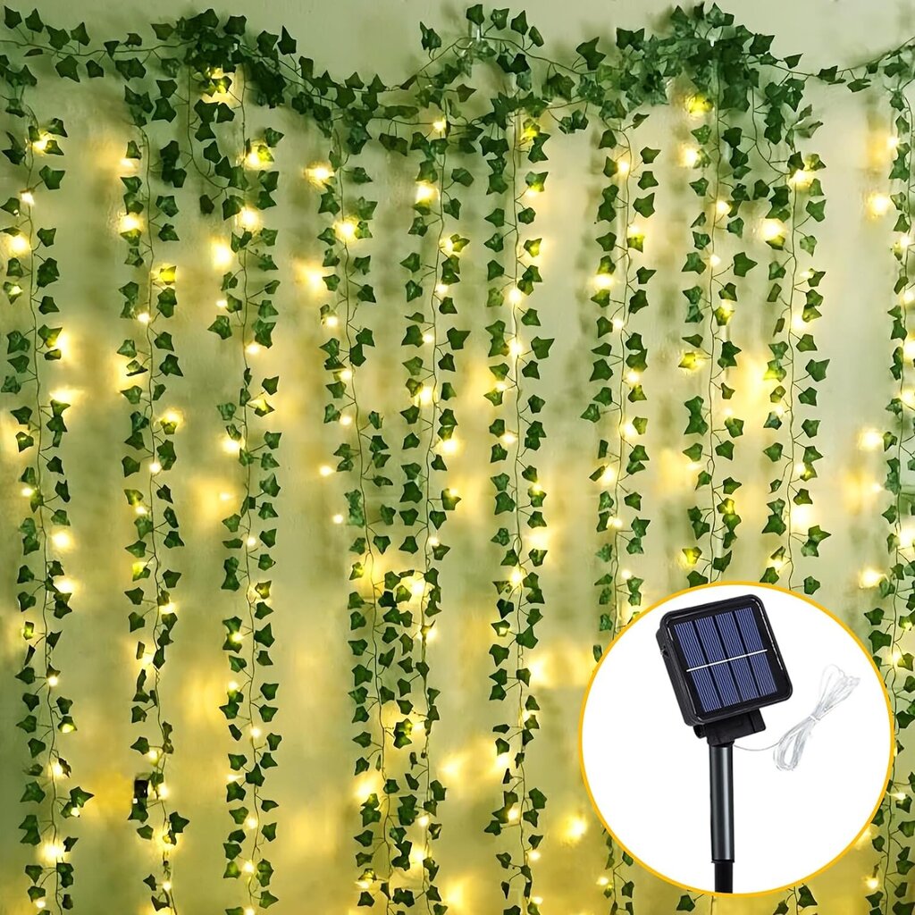 LED-ulkovaloseppele muratilla 10 m x 100 LED hinta ja tiedot | Puutarha- ja ulkovalot | hobbyhall.fi