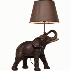 Pöytälamppu, Elephant Safari hinta ja tiedot | Pöytävalaisimet | hobbyhall.fi