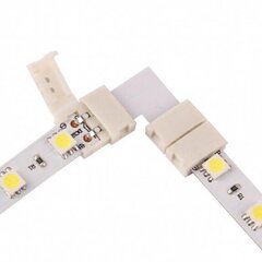 Led-liitin, 8 mm hinta ja tiedot | Upotettavat valaisimet ja LED-valaisimet | hobbyhall.fi