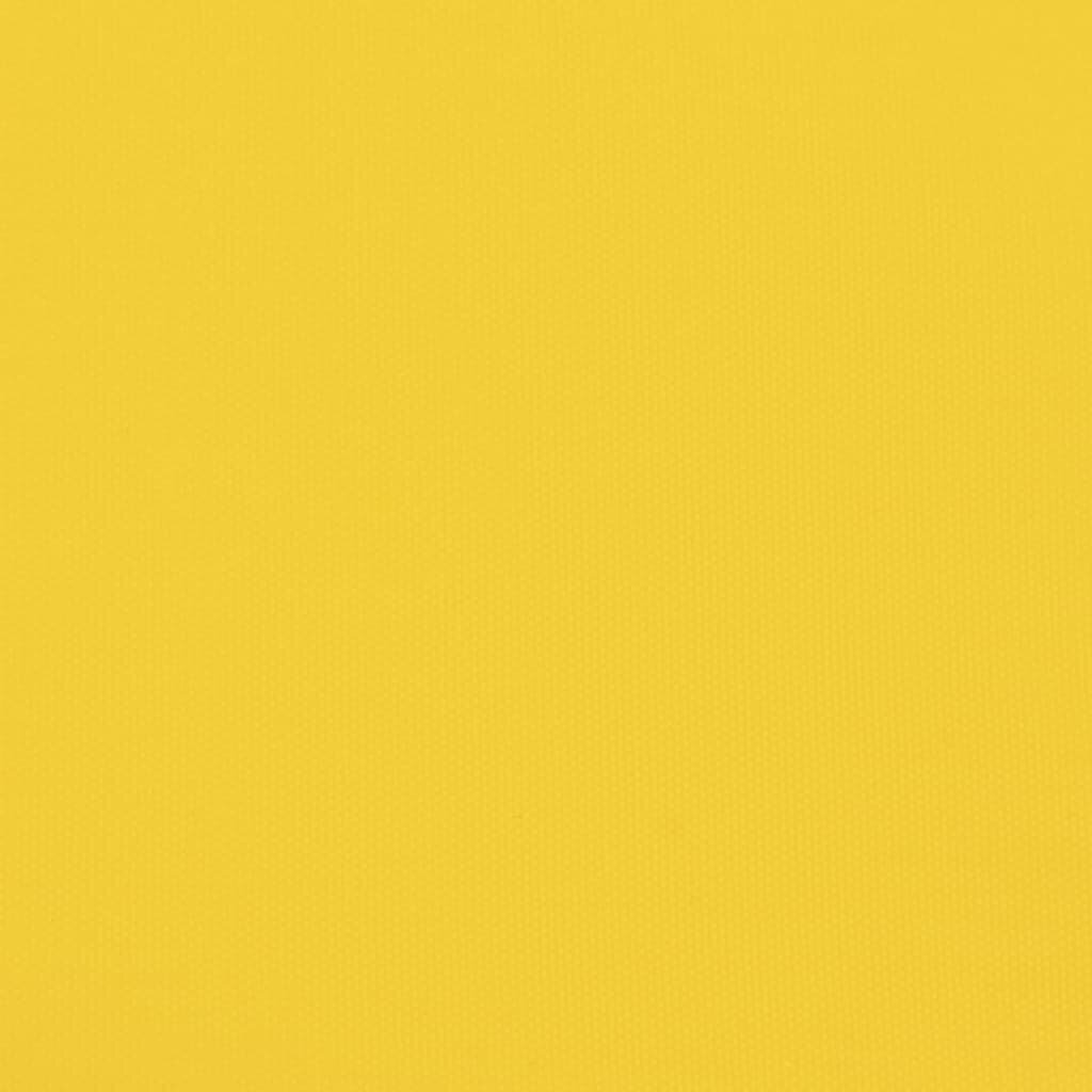 vidaXL Peräkärry polkupyörään keltainen Oxford kangas ja rauta hinta ja tiedot | Polkupyörän peräkärryt | hobbyhall.fi