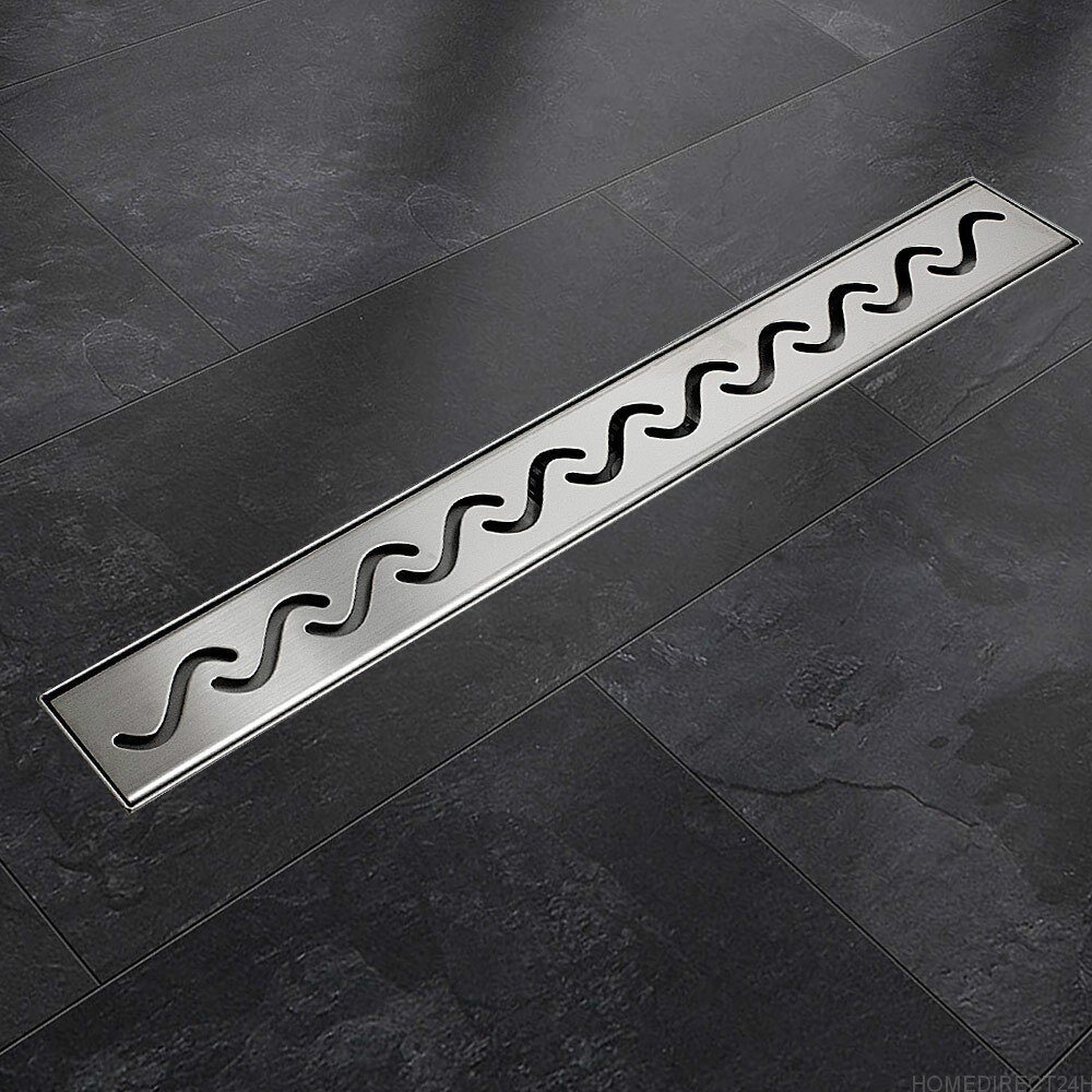 Welle linear drain 70cm hinta ja tiedot | Lattiakaivot | hobbyhall.fi