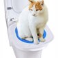 Kissan wc-astia, sininen hinta ja tiedot | Eläinten hoitotuotteet | hobbyhall.fi