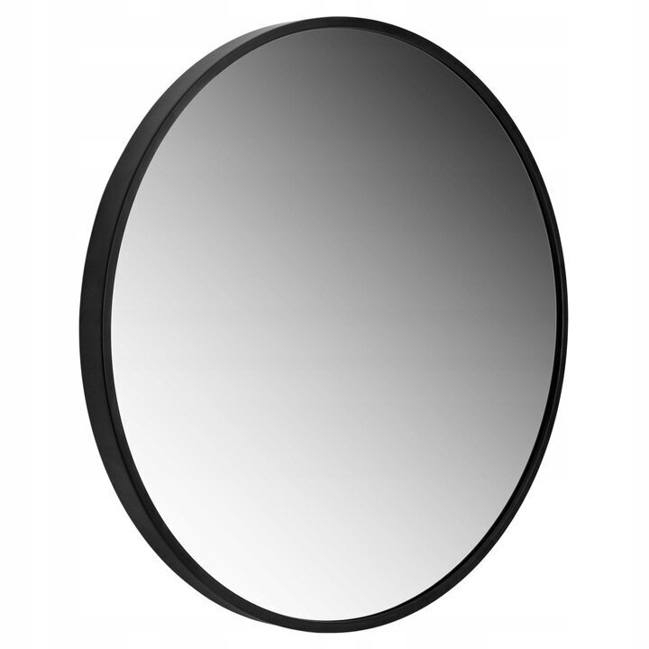 Moderni peili - sander, 50 cm, musta hinta ja tiedot | Peilit | hobbyhall.fi