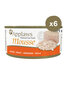 Applaws Cat Mousse aikuisille kissoille, kanaa, 6x70 g hinta ja tiedot | Kissanruoka | hobbyhall.fi