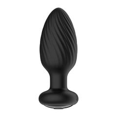 Anaalitappi Nexus Tornado Butt Plug, M hinta ja tiedot | Anaalilelut | hobbyhall.fi