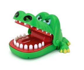 Krokotiilin hampaat peli hinta ja tiedot | Kehittävät lelut | hobbyhall.fi