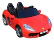 Babydrift ysa021a, sähköauto lapsille, punainen lakattu hinta ja tiedot | Lasten sähköautot | hobbyhall.fi